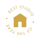 Best Studio of the year badge.