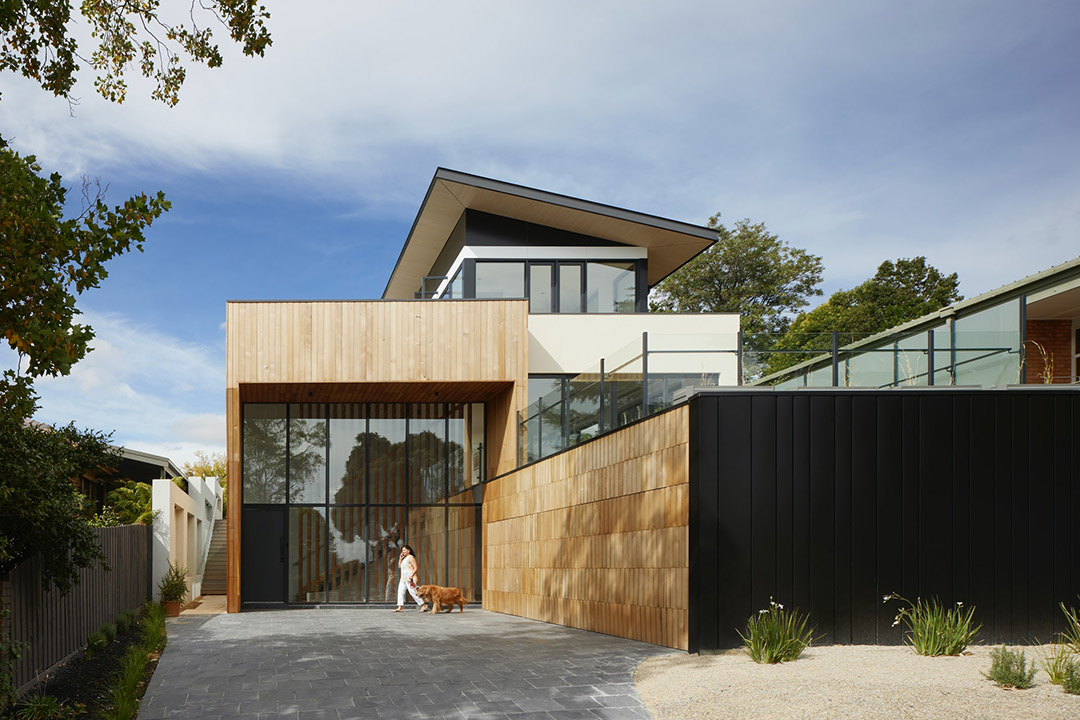 A residence